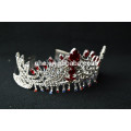 Wholesale bridal tiara wedding hair comb crown
